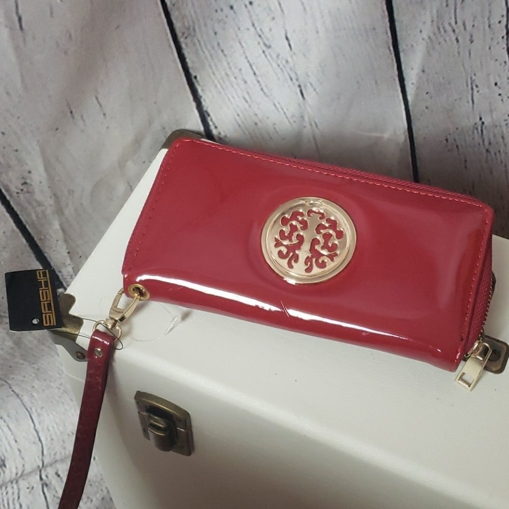 💗NWT SASHA Wallet